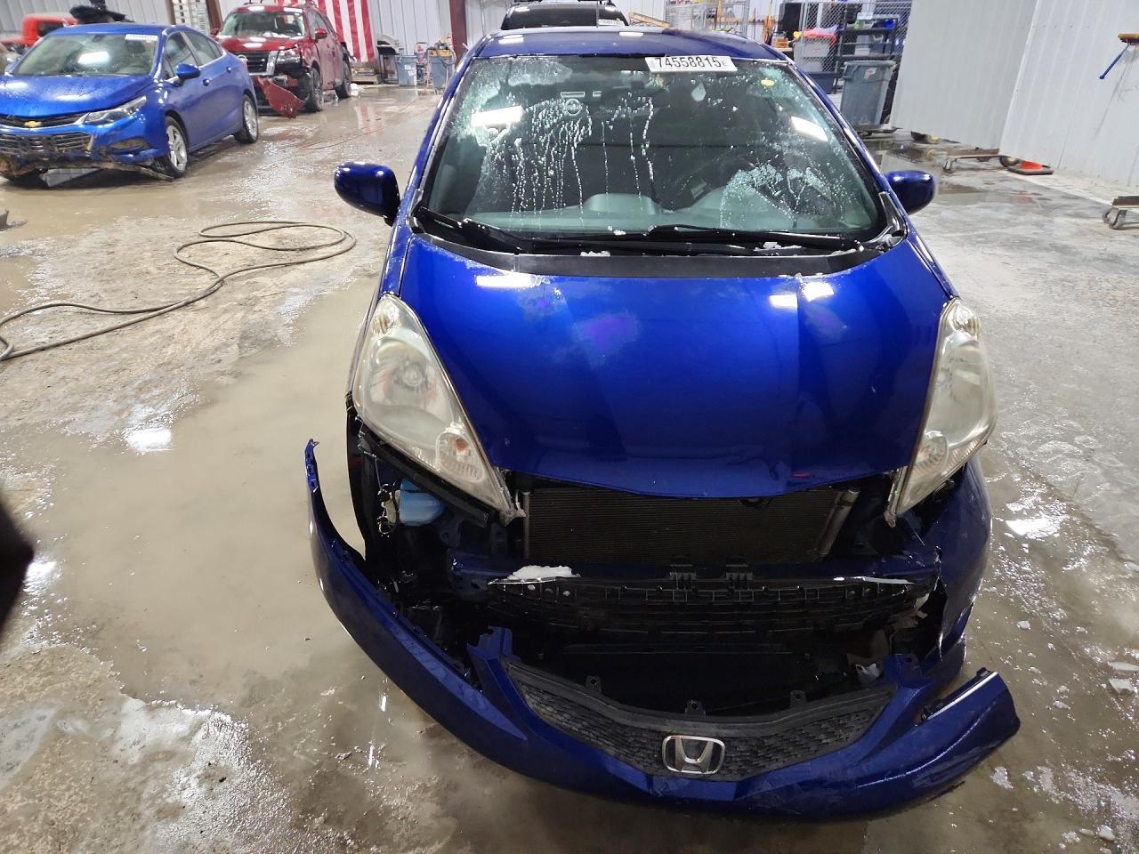 2011 Honda Fit Sport - Фото 5