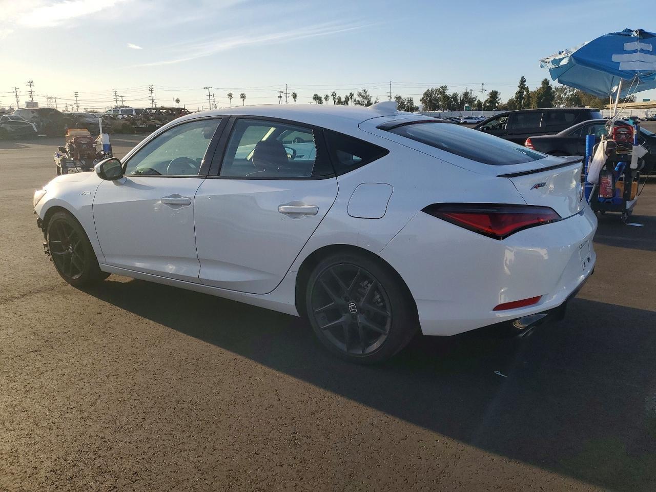 2025 Acura Integra A-Spec - Фото 2