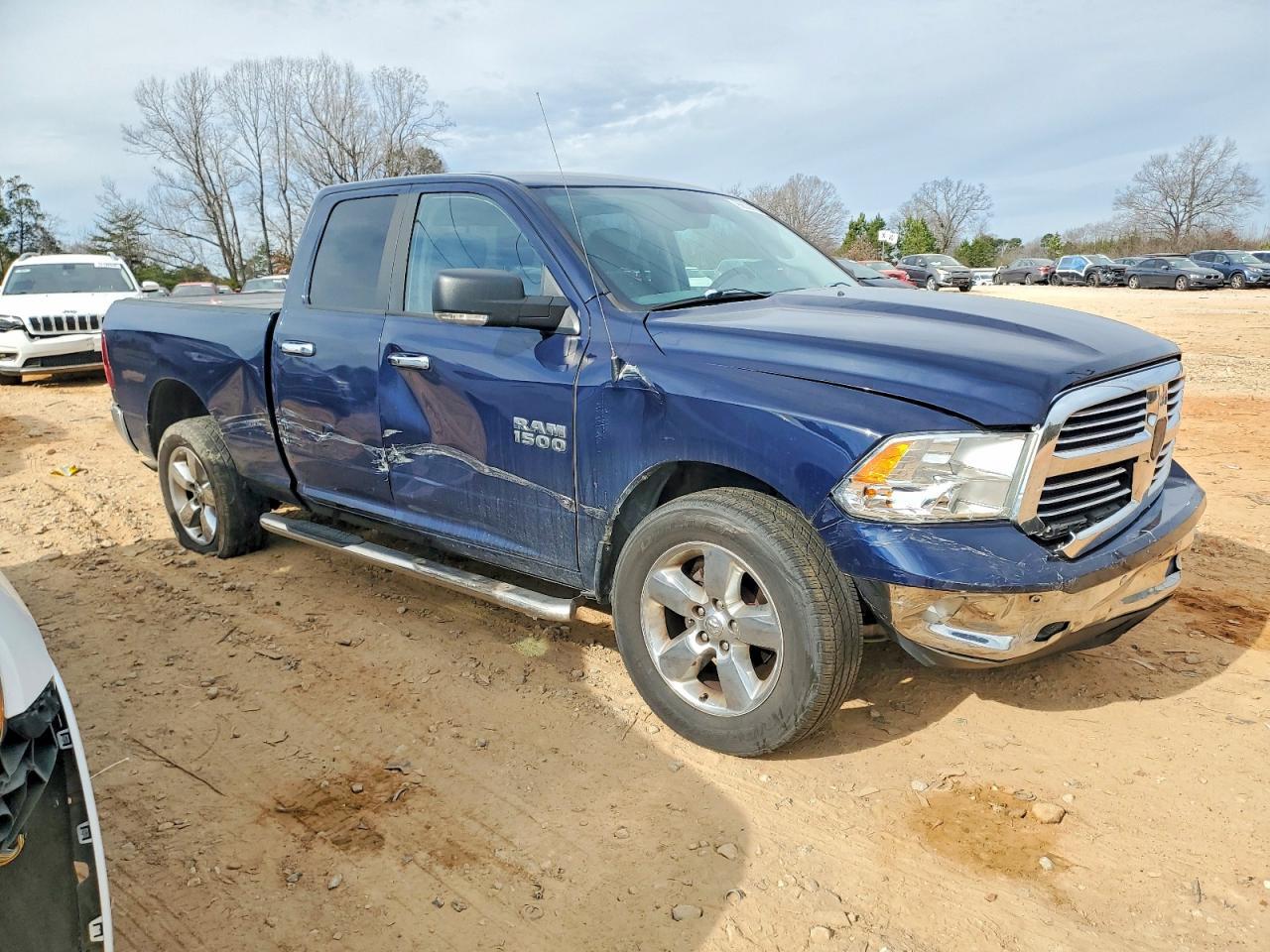 2018 Ram 1500 Slt - Image 4