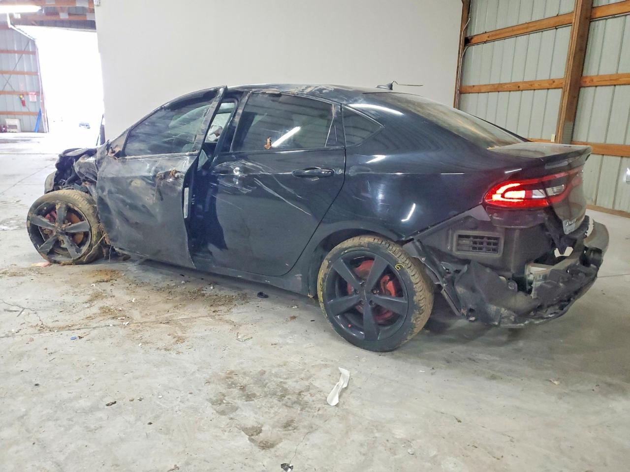 2015 Dodge Dart Gt - Image 2