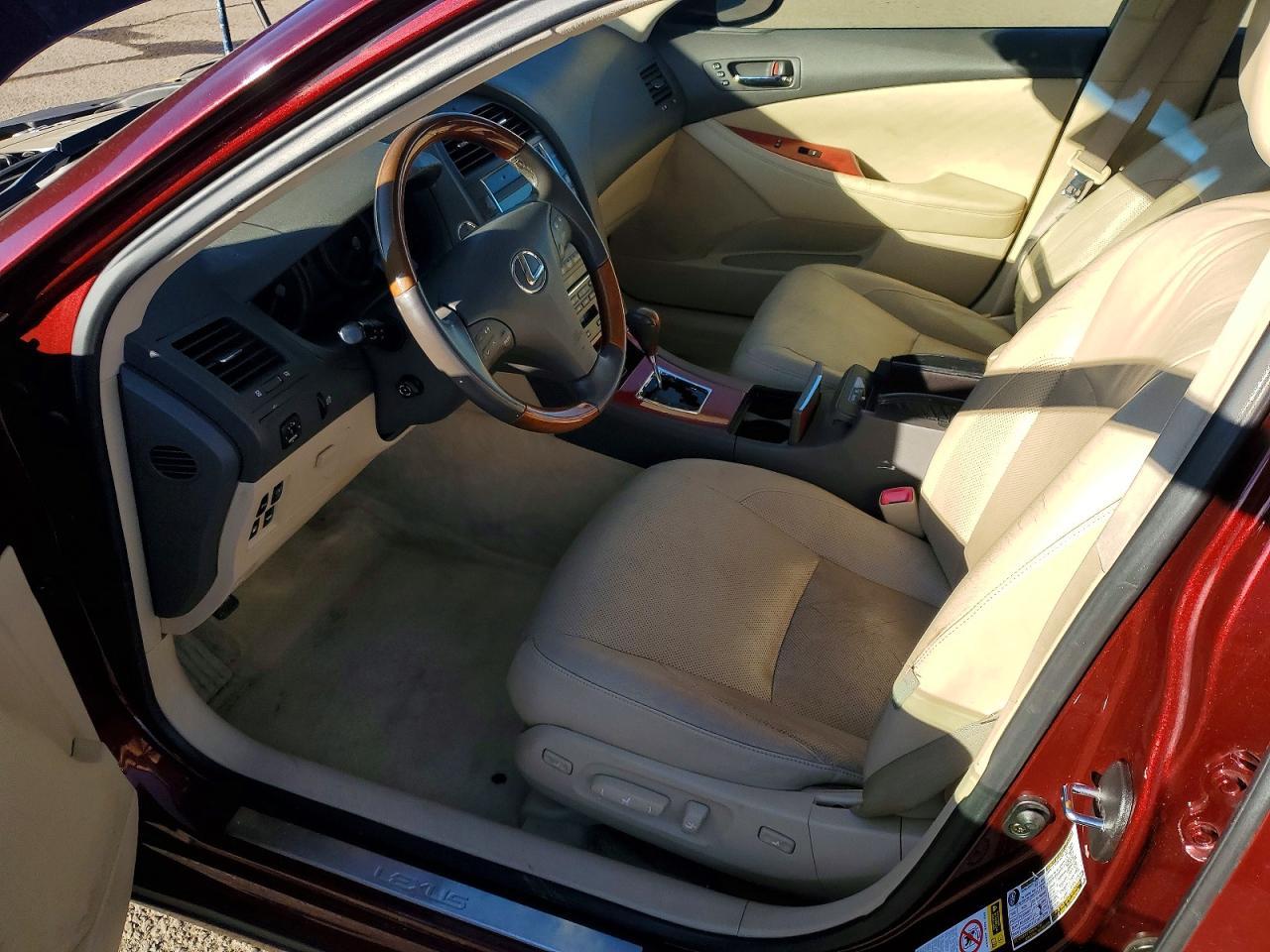 2007 Lexus Es 350 - Image 7