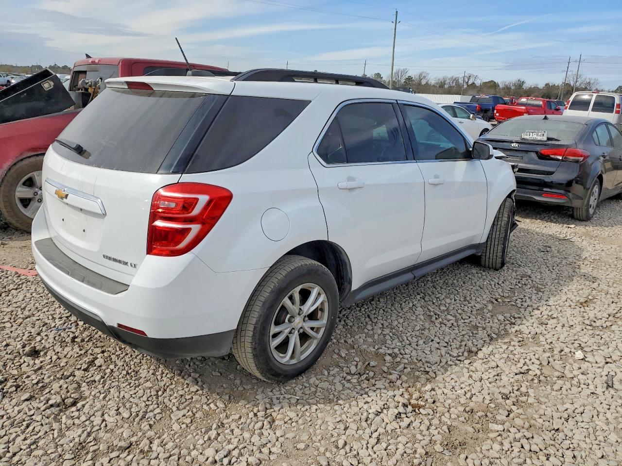 2016 Chevrolet Equinox Lt - Image 5