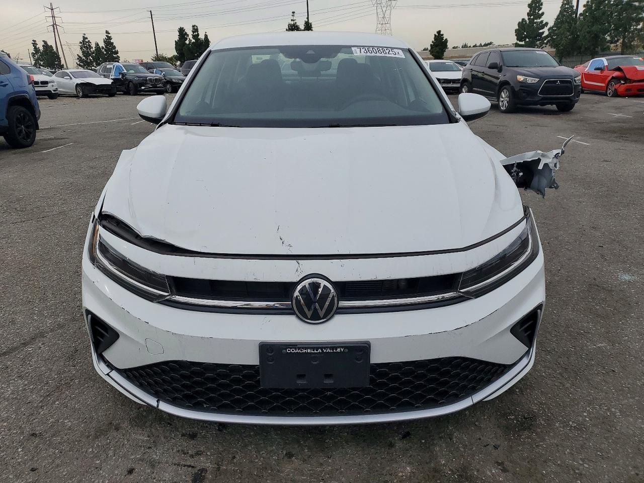 2025 Volkswagen Jetta S - Фото 5