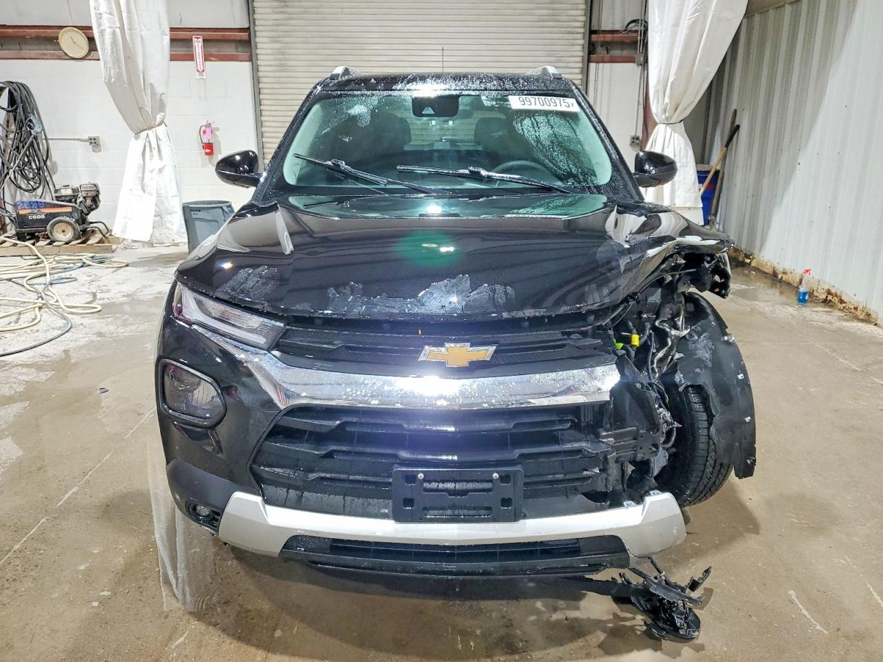 2021 Chevrolet Trailblazer Lt - Фото 5