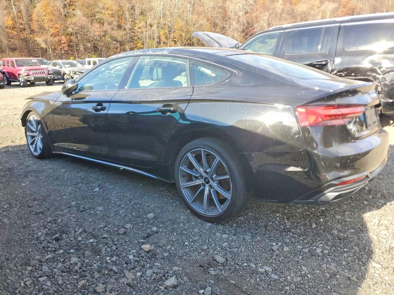 2025 Audi A5 Premium 45 - Image 2