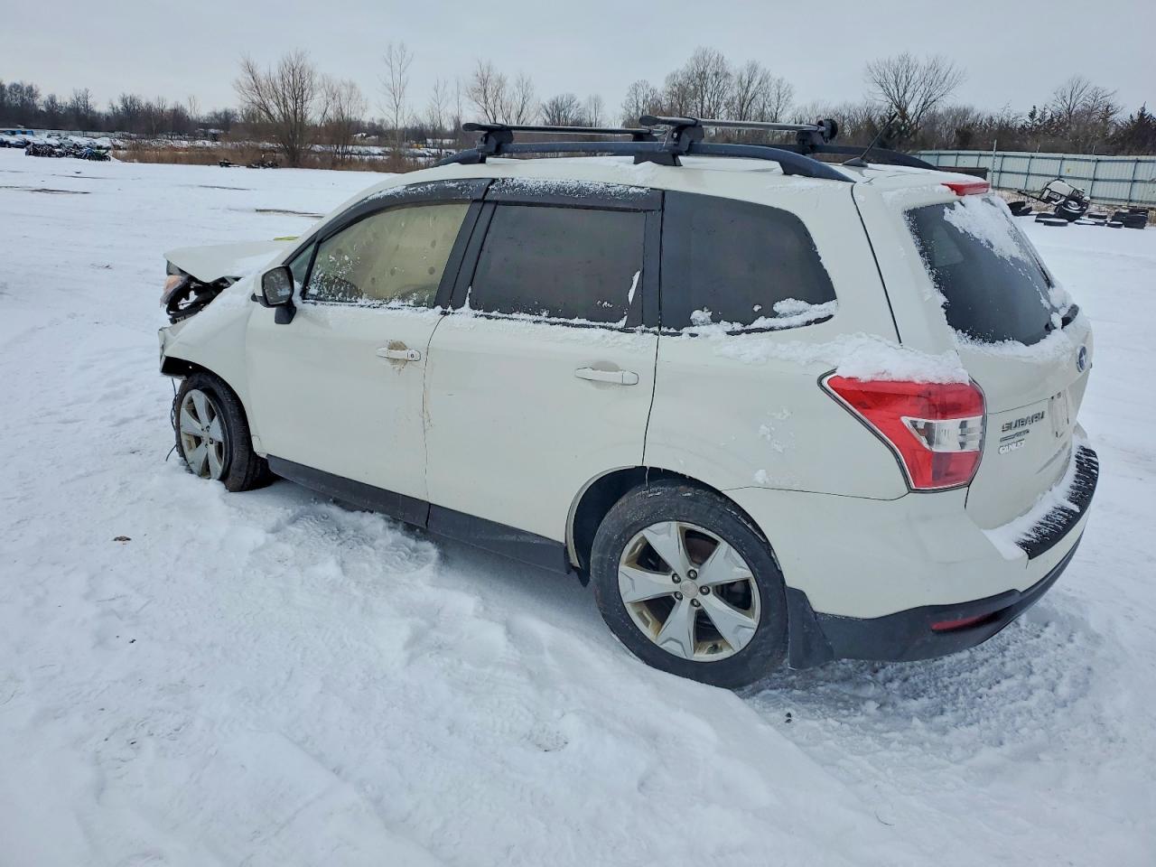 2015 Subaru Forester 2.5I Premium - Фото 3