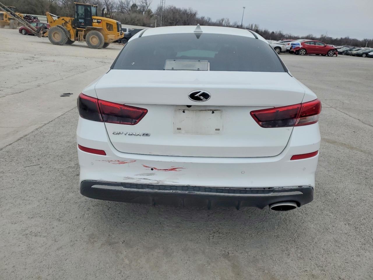 2020 Kia Optima Lx - Image 6