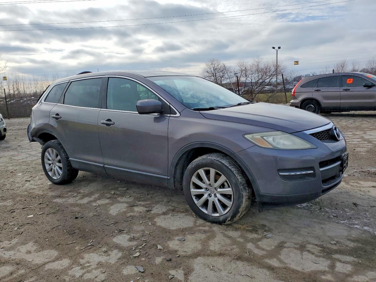 2007 Mazda Cx-9 - Фото 4