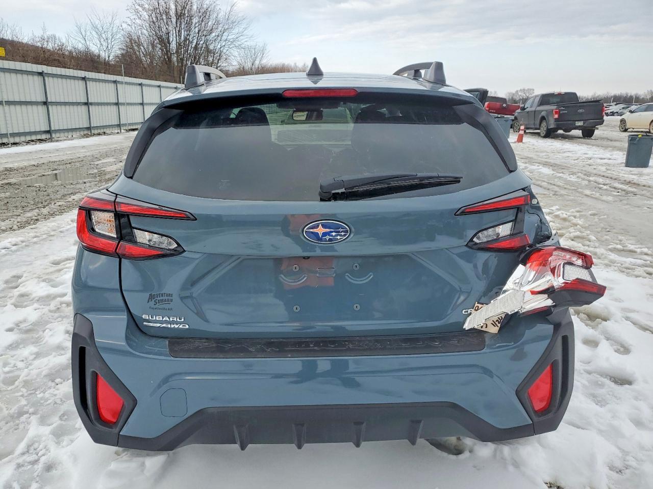 2025 Subaru Crosstrek Premium - Image 6