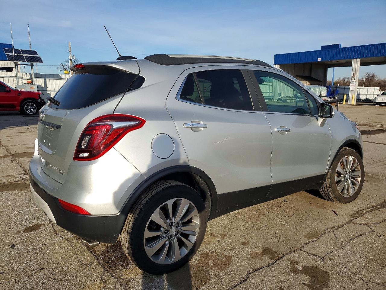 2017 Buick Encore Preferred - Фото 3