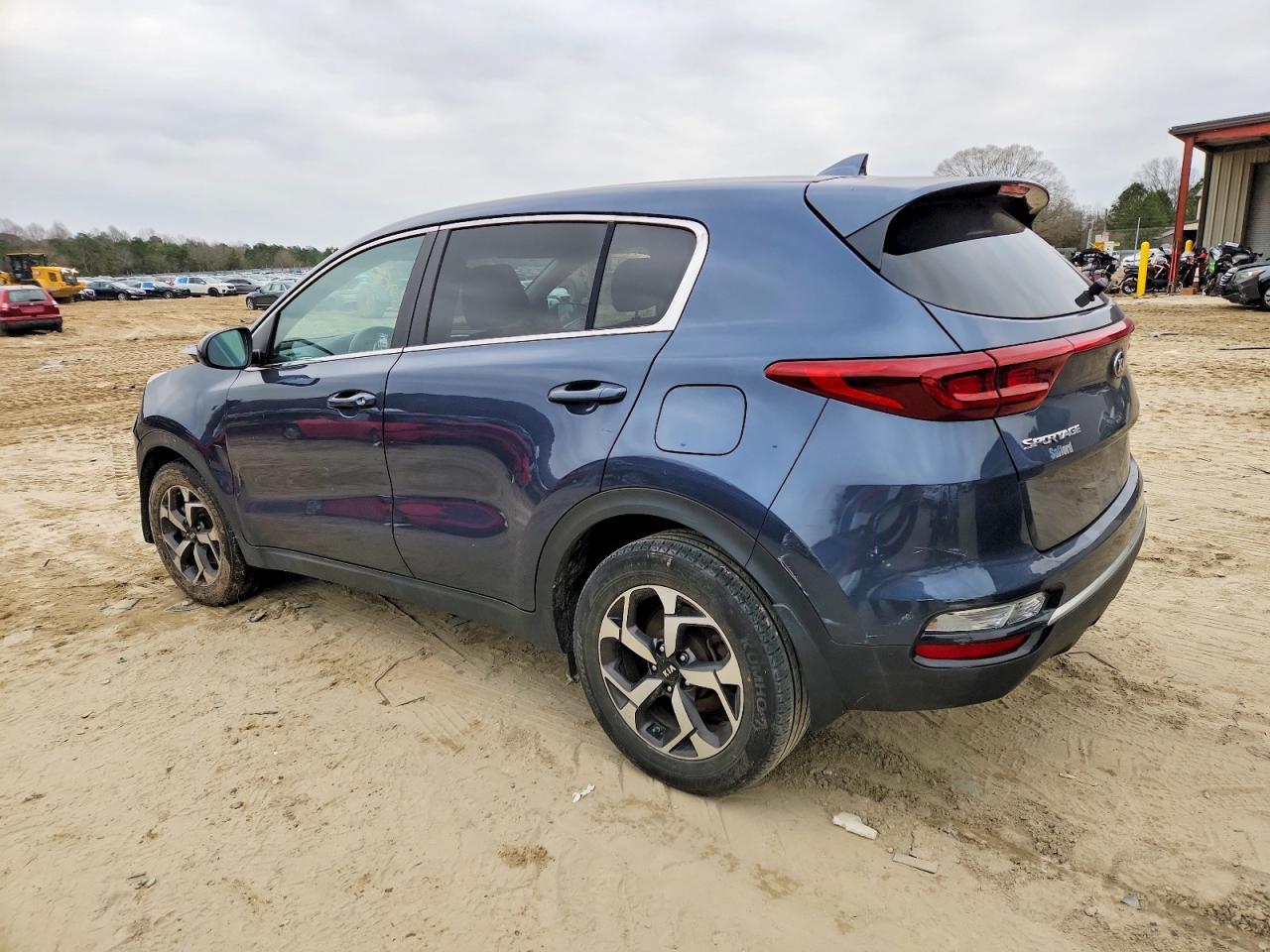 2021 Kia Sportage Lx - Фото 2