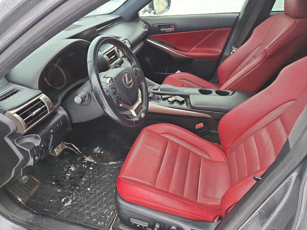 2015 Lexus Is 350 - Фото 7