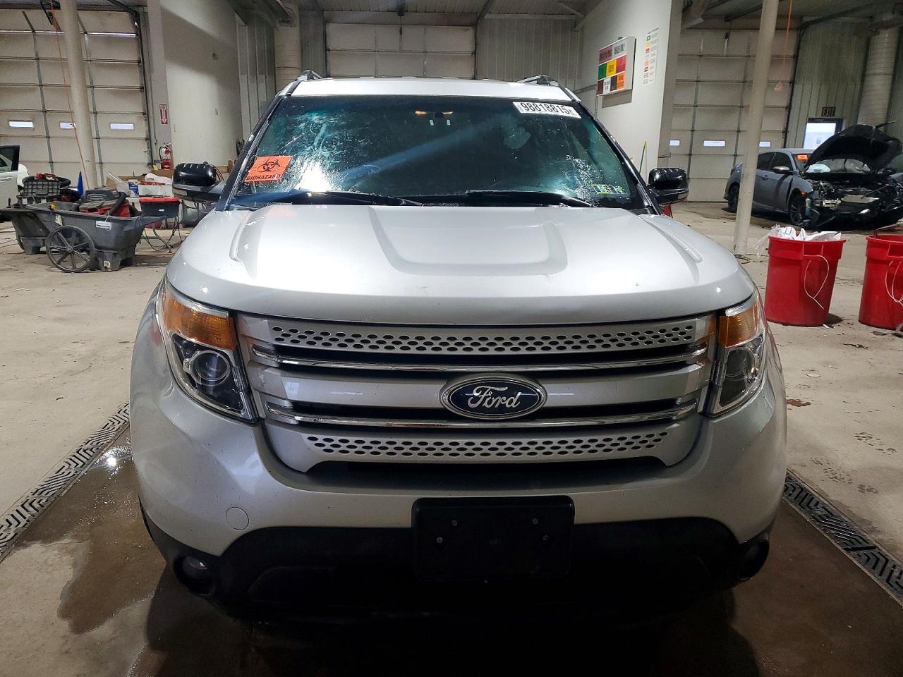 2012 Ford Explorer Xlt - Фото 5