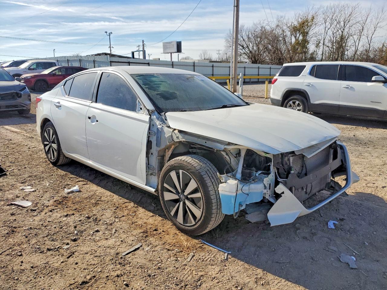 2021 Nissan Altima Sv - Image 4