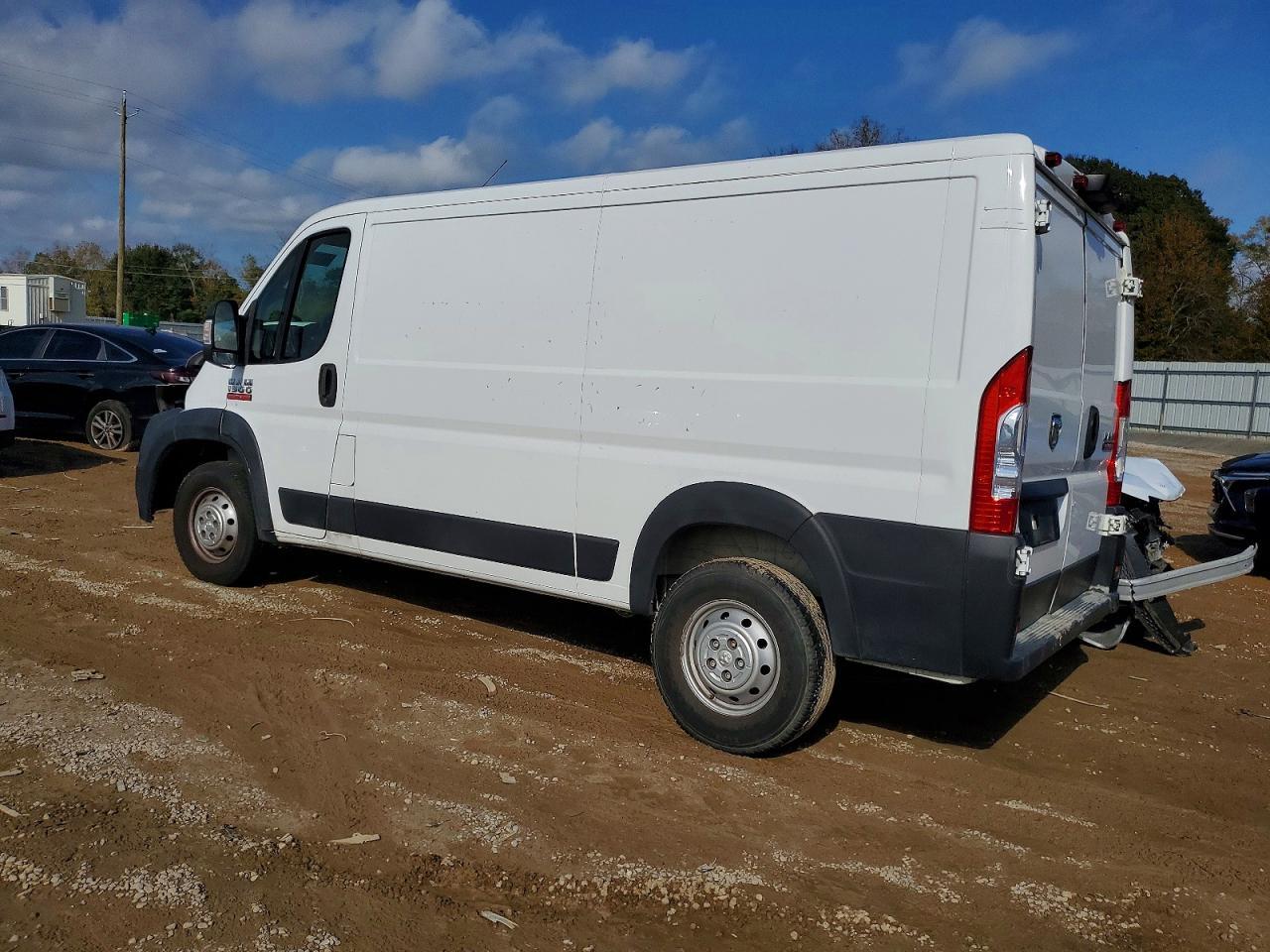 2021 Ram Promaster 1500 Delivery Van - Image 2