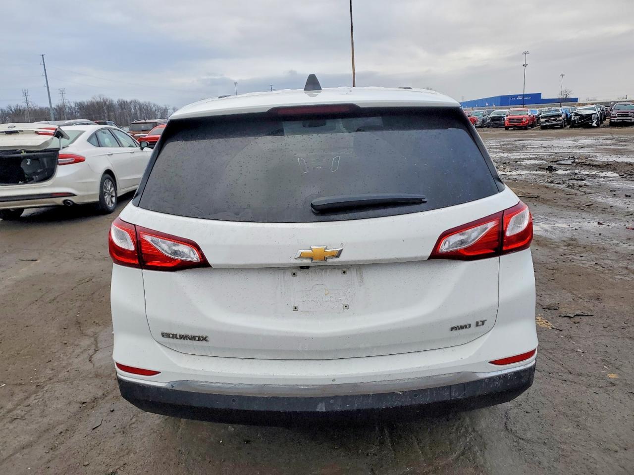 2018 Chevrolet Equinox Lt - Image 6