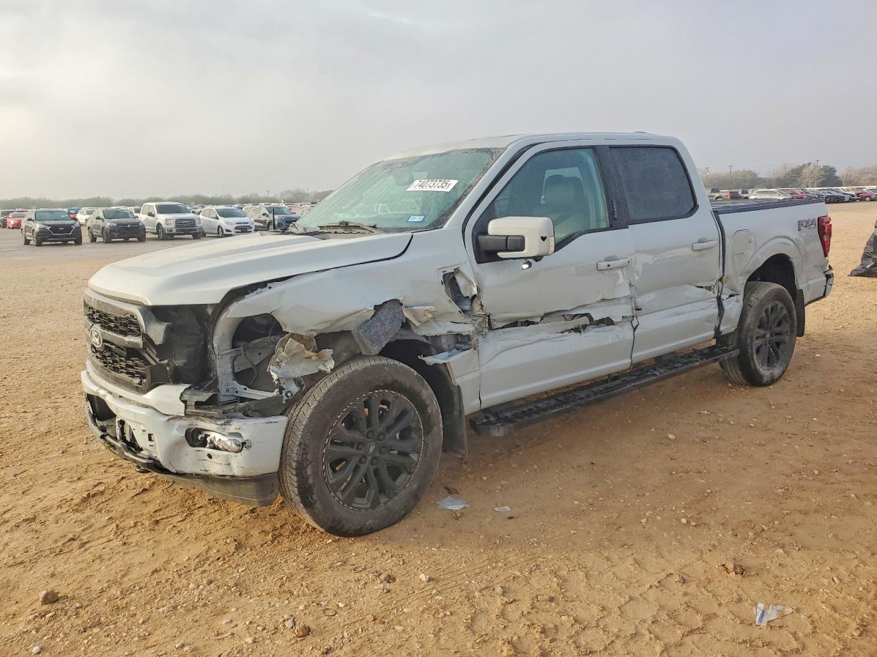 2024 Ford F150 Lariat