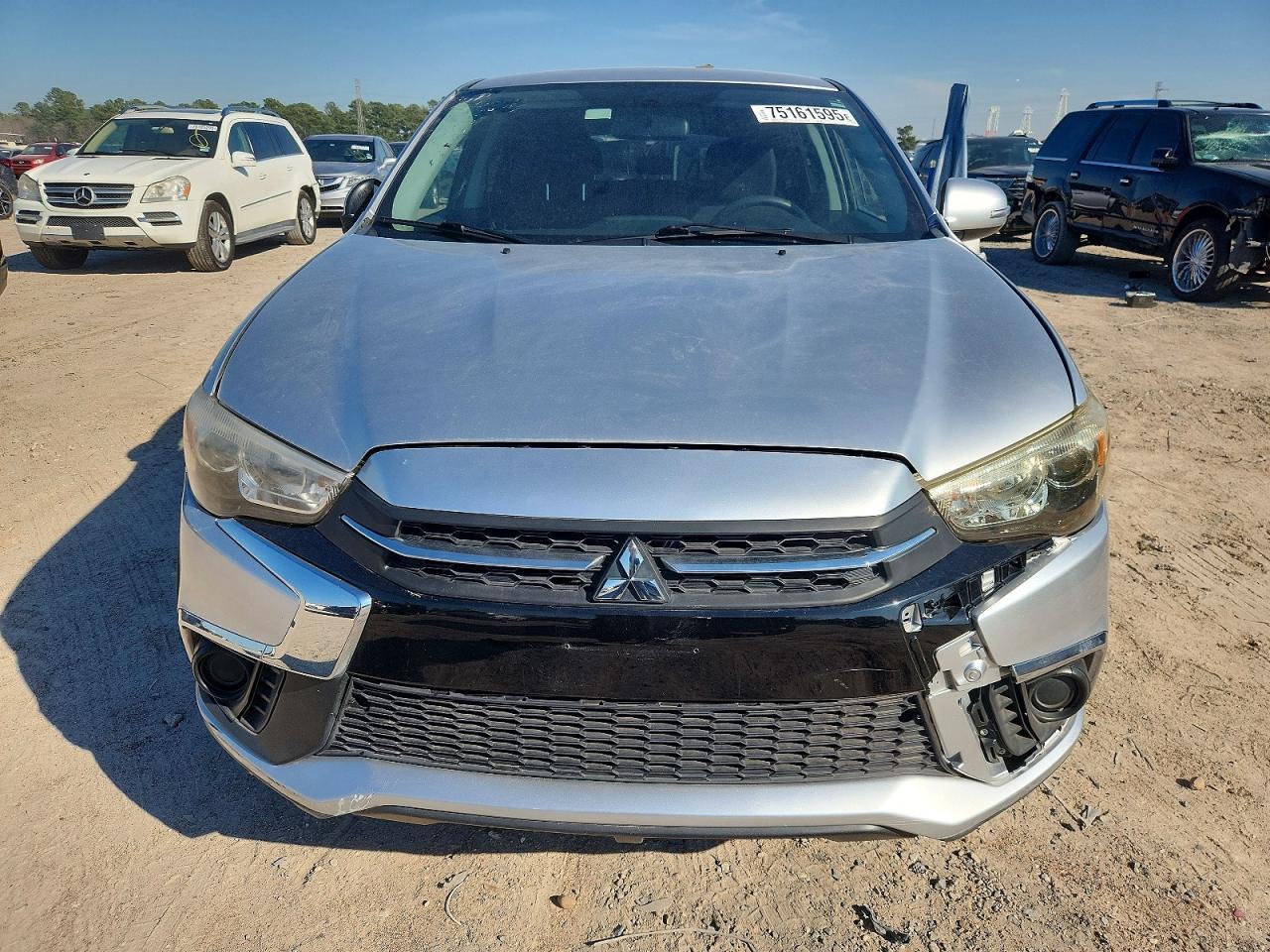 2019 Mitsubishi Outlander Sport Es - Image 5