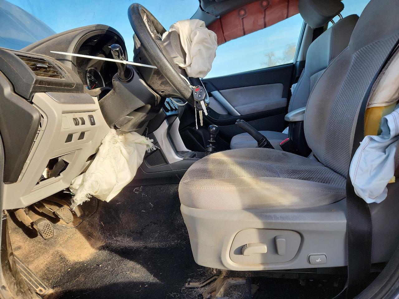 2015 Subaru Forester 2.5I Premium - Image 7