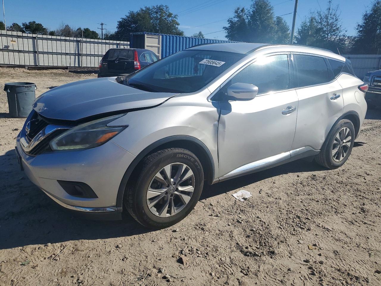 2018 Nissan Murano S