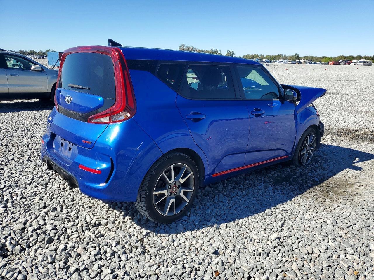 2020 Kia Soul Gt-Line Turbo - Фото 3