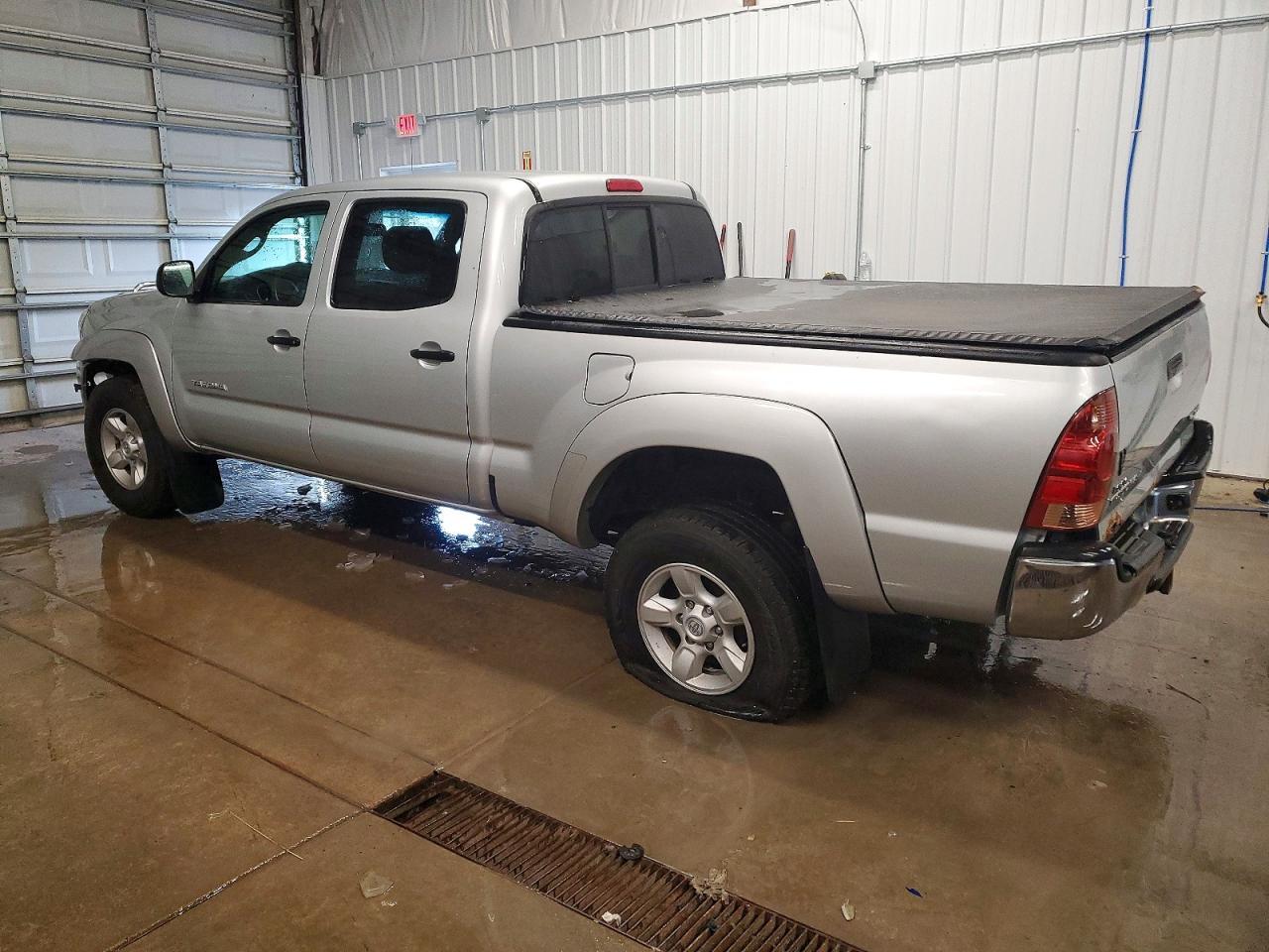 2008 Toyota Tacoma Double Cab Long Bed - Image 2