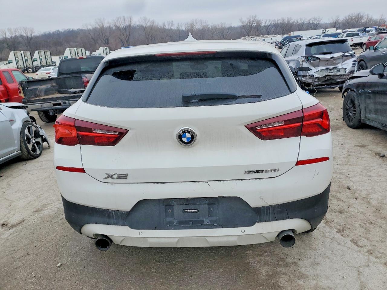 2022 BMW X2 Sdrive28I - Image 6