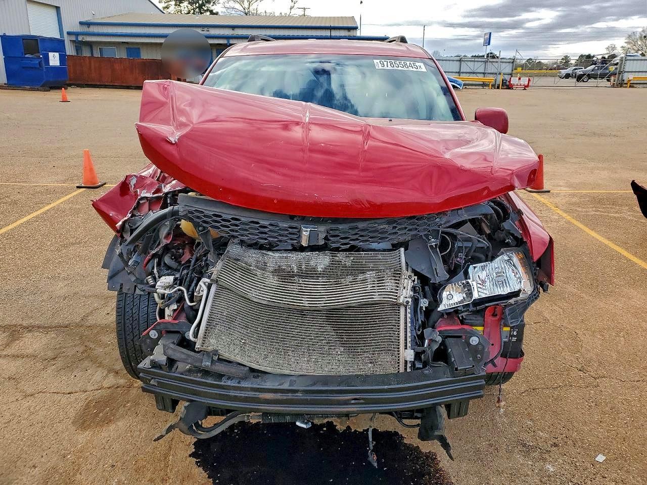 2018 Dodge Journey Sxt - Image 5