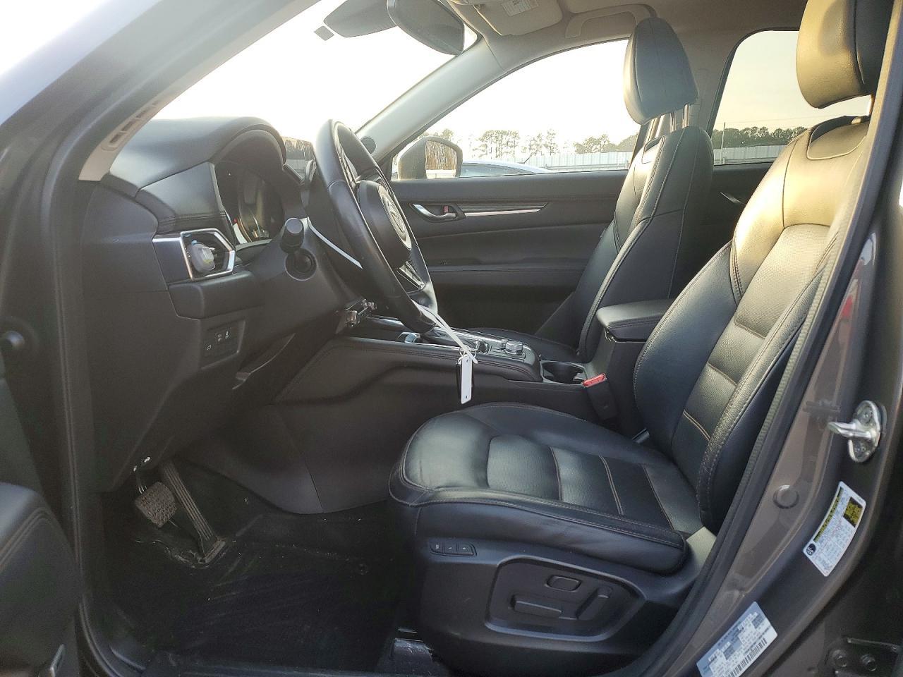 2020 Mazda Cx-5 Grand Touring - Image 7