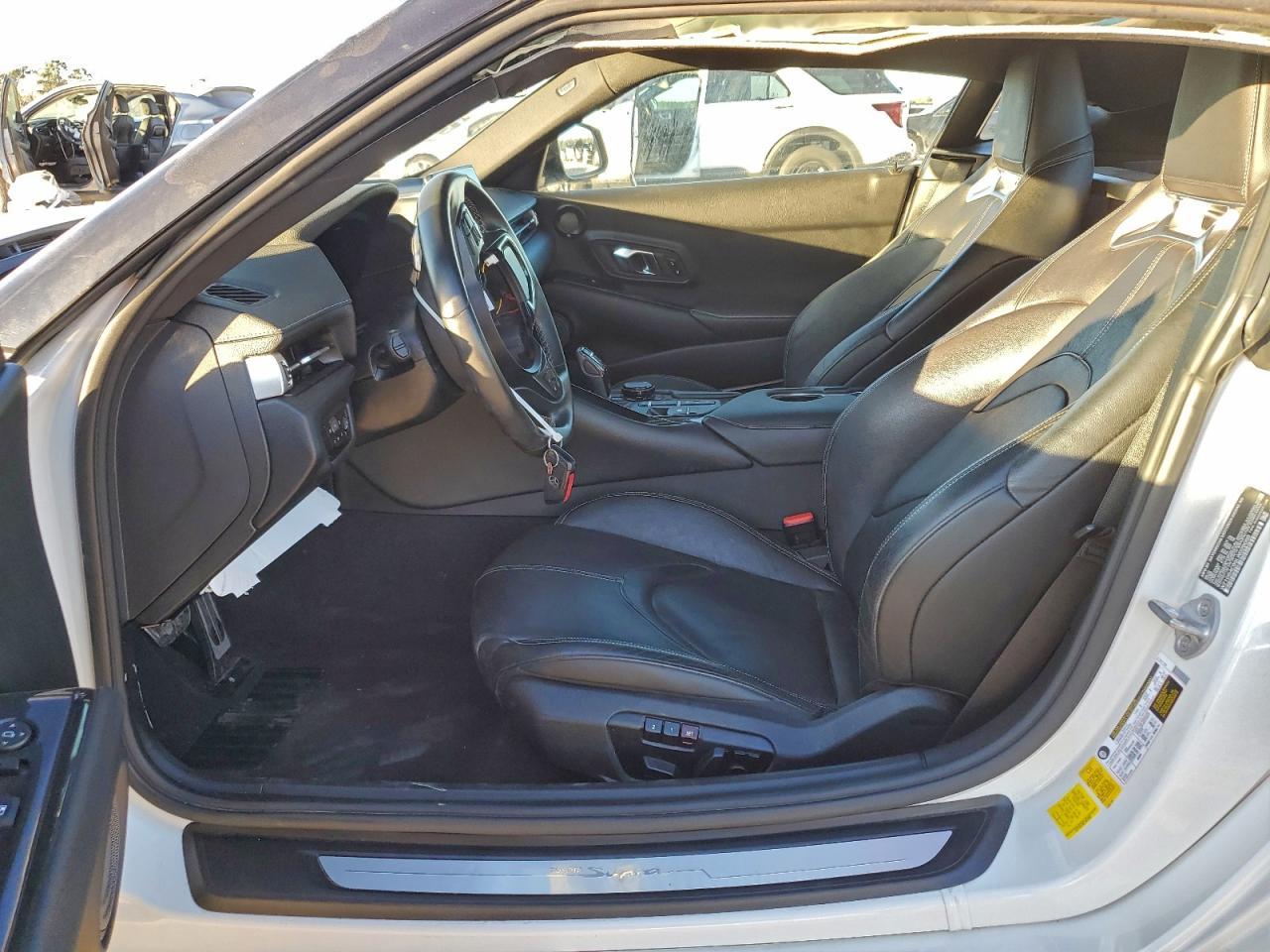 2020 Toyota Supra Base - Image 7