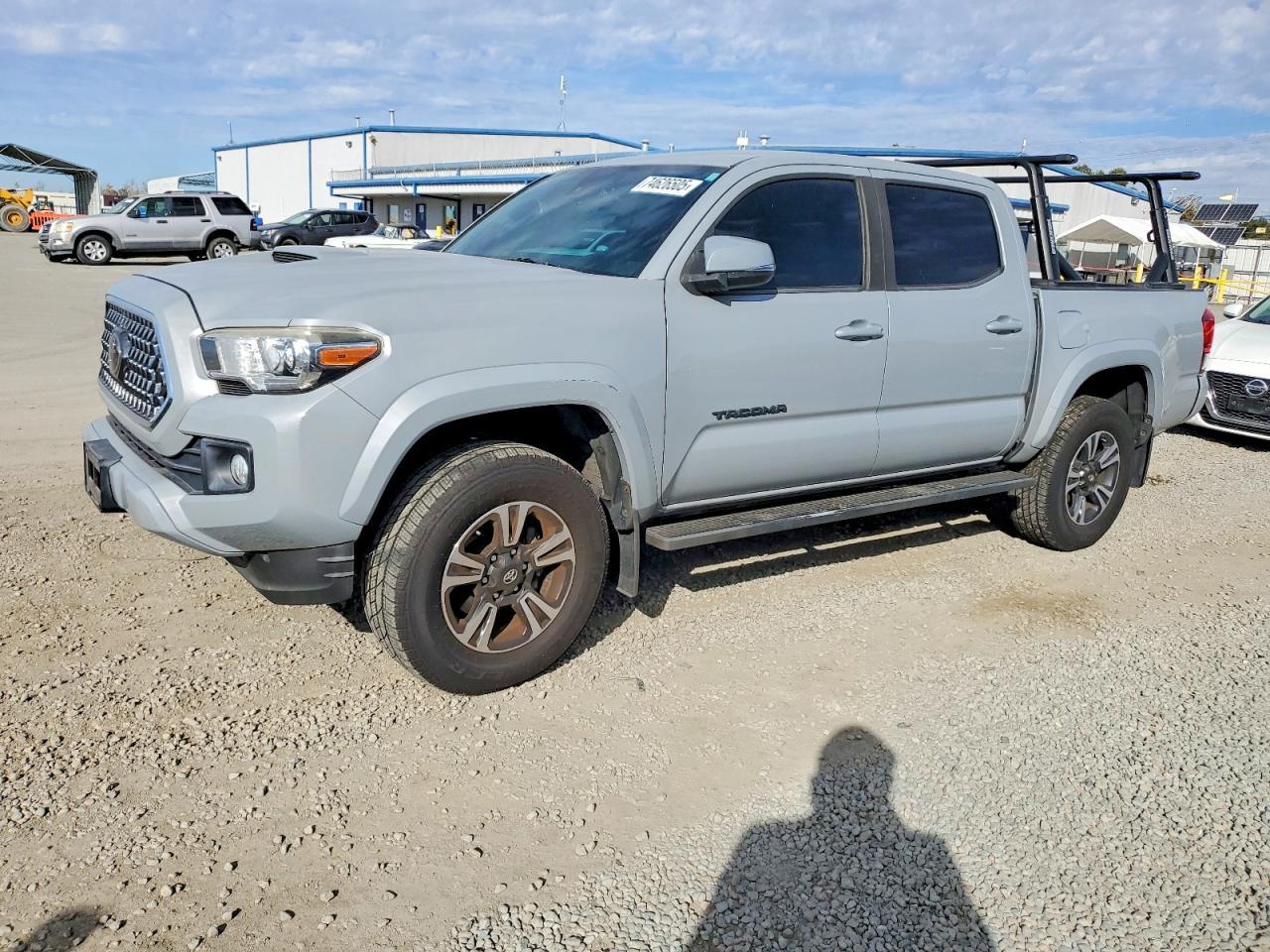 2019 Toyota Tacoma Double Cab