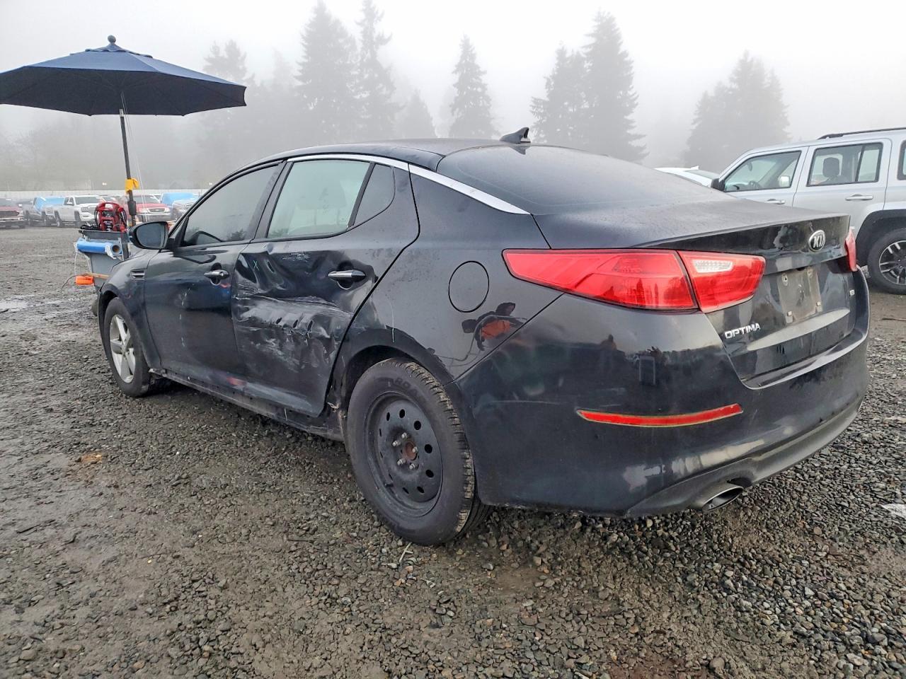 2014 Kia Optima Lx - Image 2