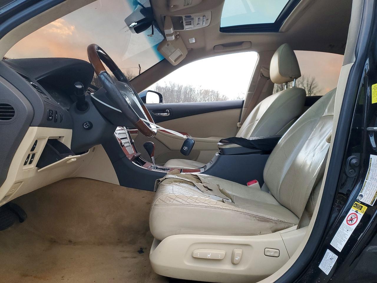 2010 Lexus Es 350 - Фото 7