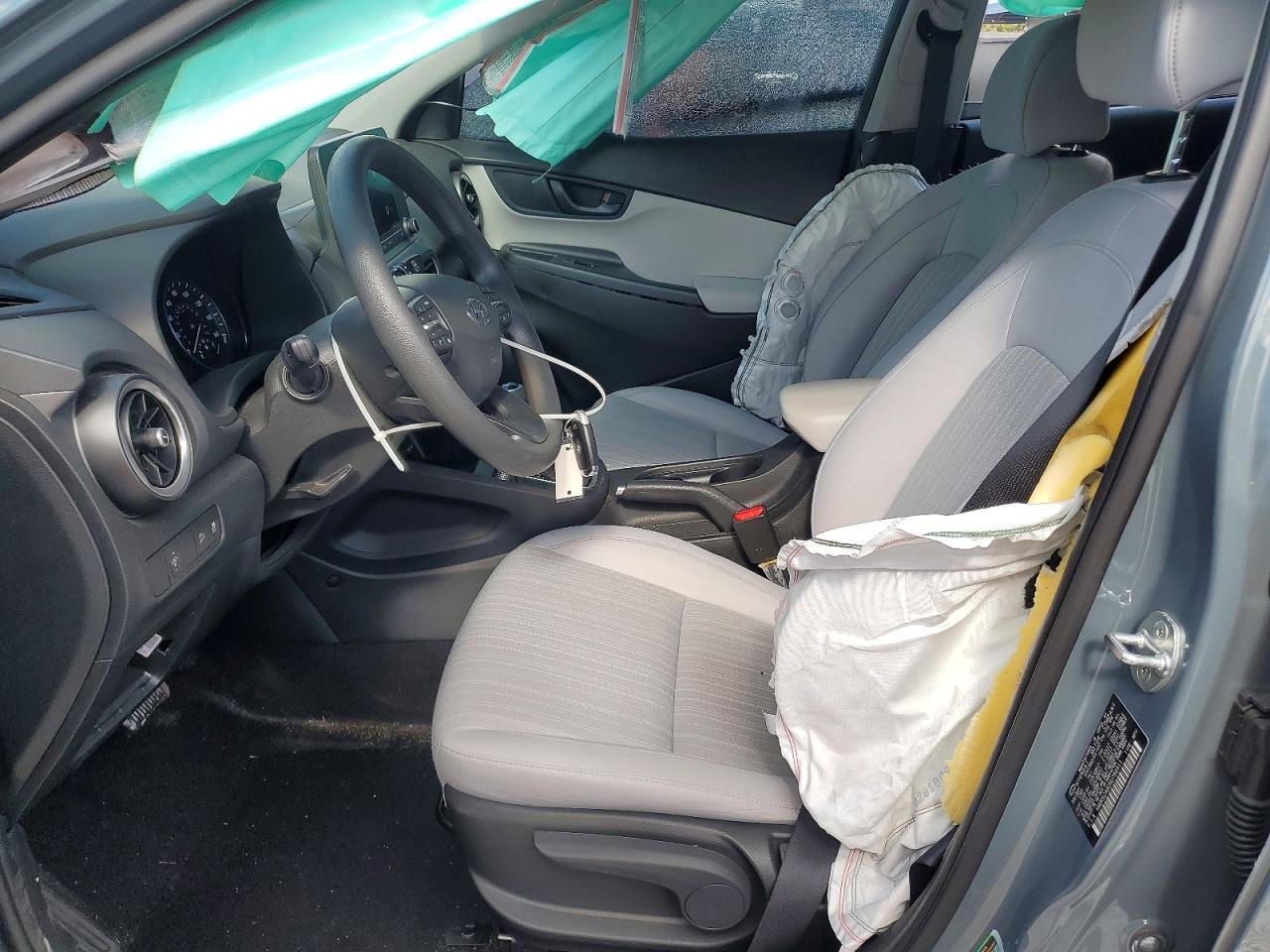 2022 Hyundai Kona Sel - Фото 7