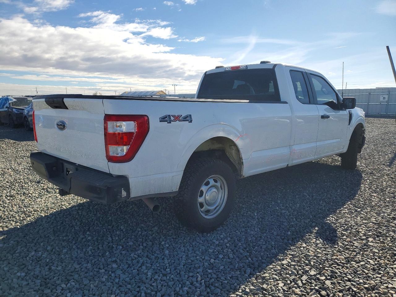 2022 Ford F150 Super Cab - Image 3