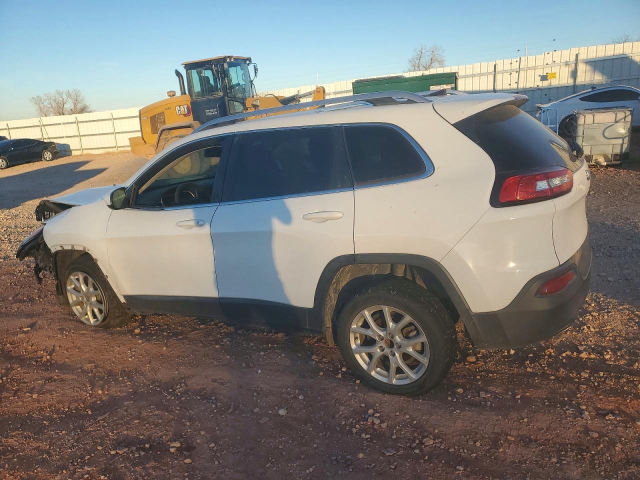 2018 Jeep Cherokee Latitude - Фото 2