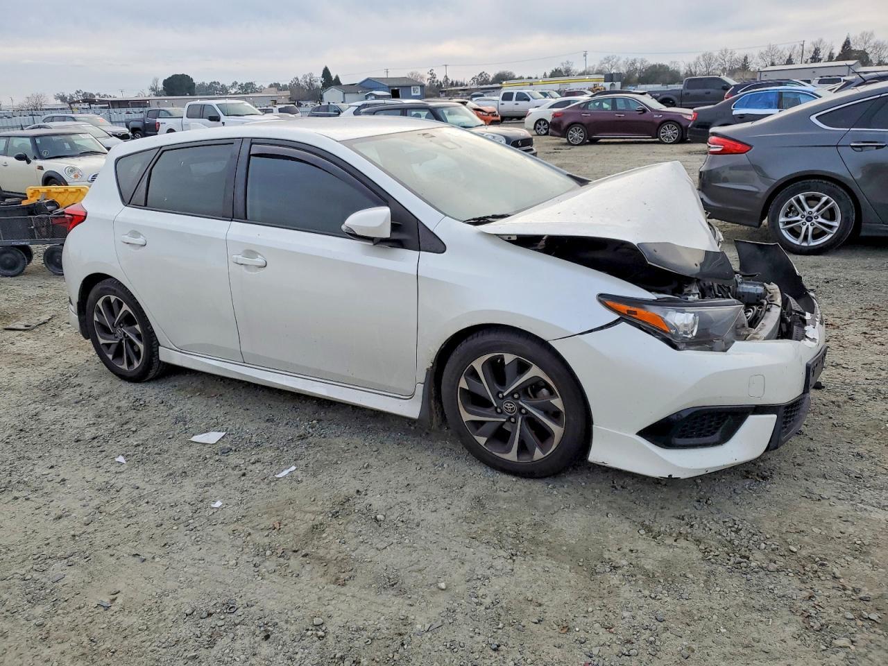 2018 Toyota Corolla Im - Фото 4
