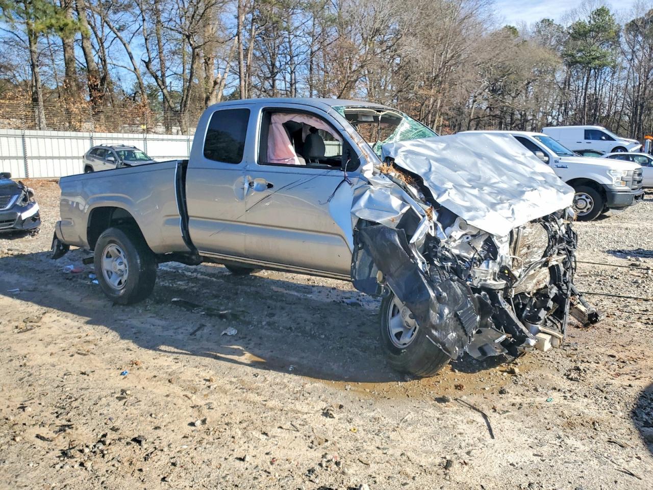 2023 Toyota Tacoma Access Cab - Фото 4