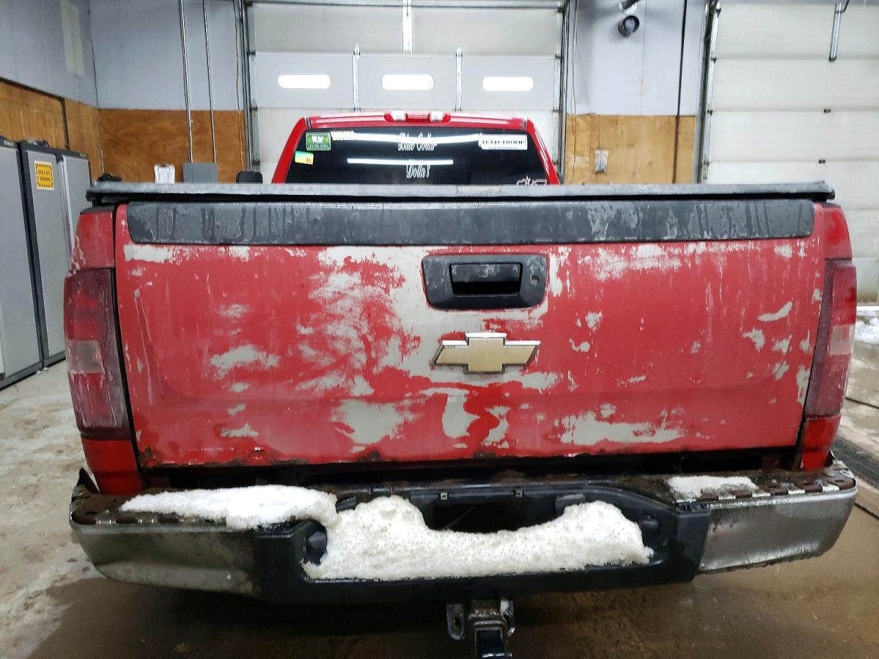 2008 Chevrolet Silverado K2500 Heavy Duty - Image 6