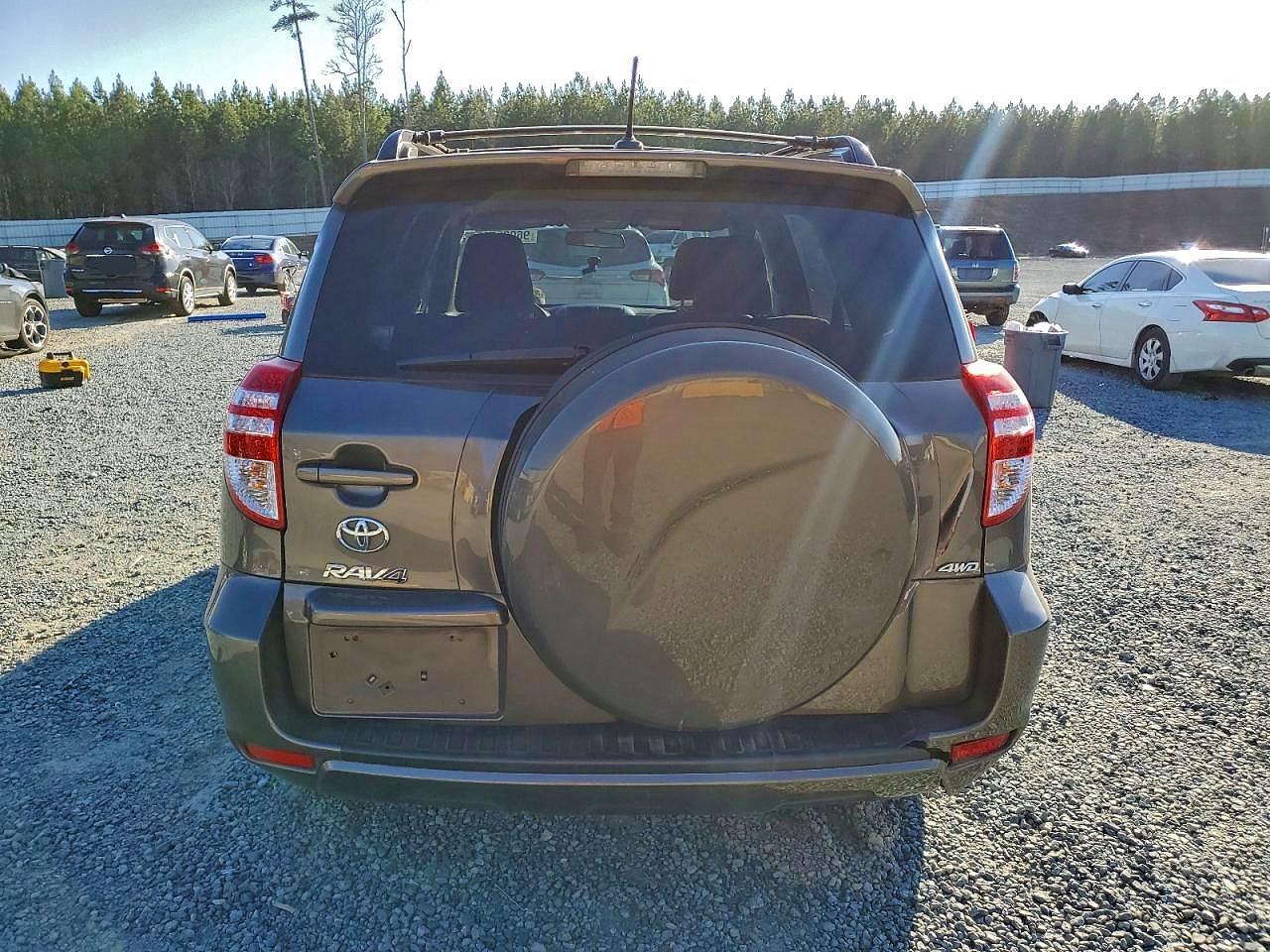 2012 Toyota Rav4 - Фото 6