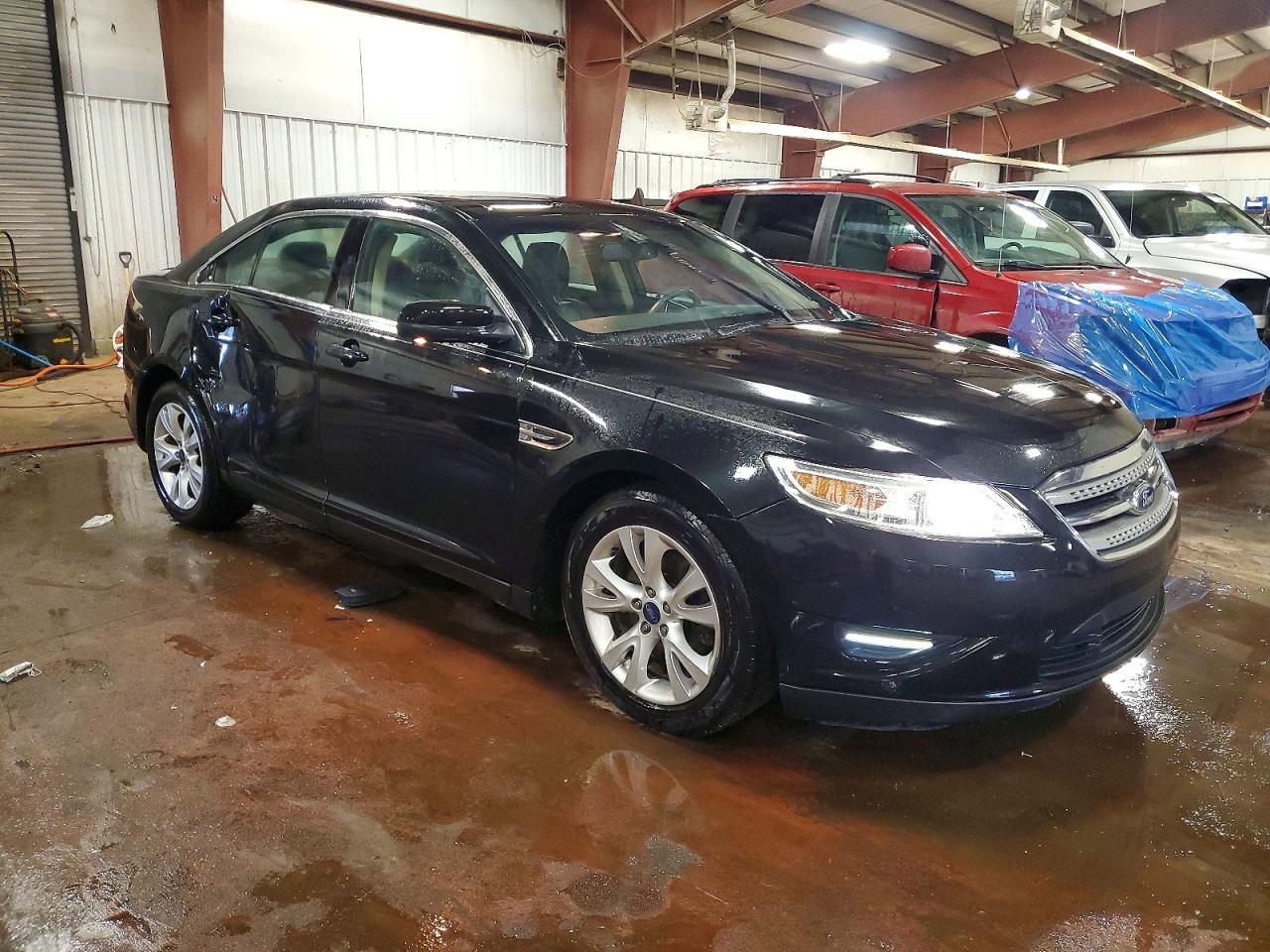 2011 Ford Taurus Sel - Фото 4