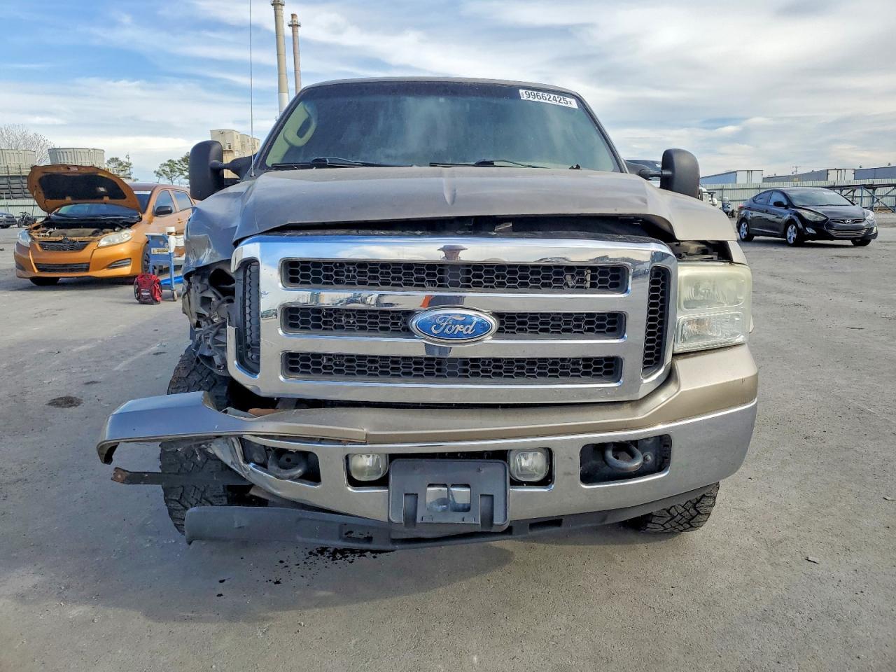 2005 Ford F250 Super Duty - Фото 5