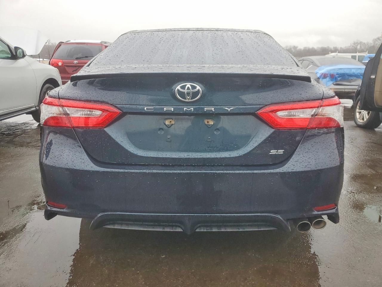 2018 Toyota Camry L - Фото 6