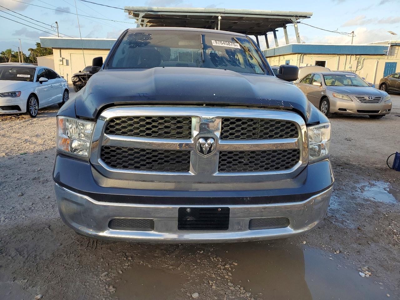 2021 Ram 1500 Classic Slt - Image 5