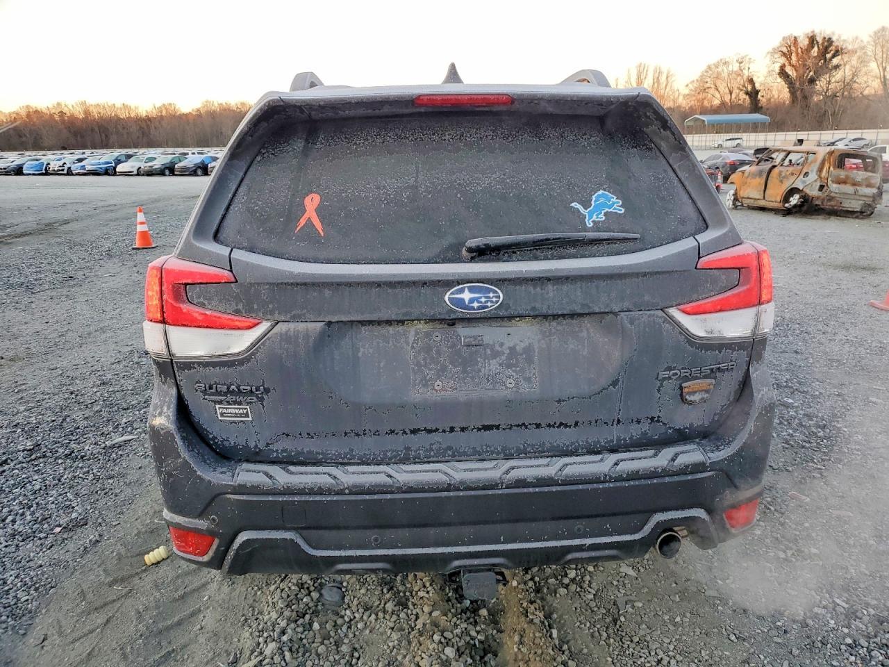 2025 Subaru Forester - Image 6