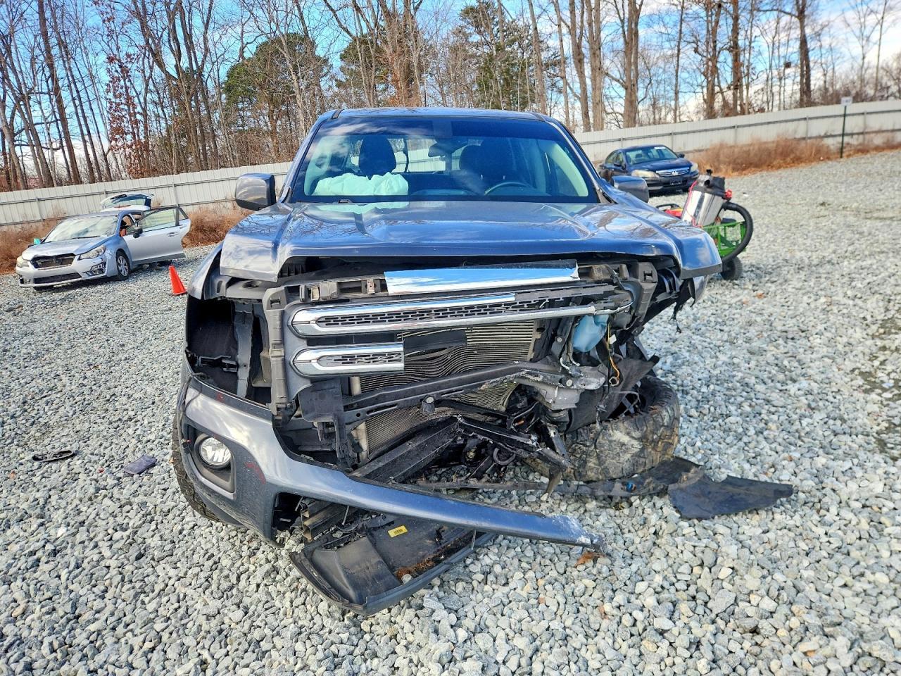 2016 GMC Canyon Sle - Фото 5