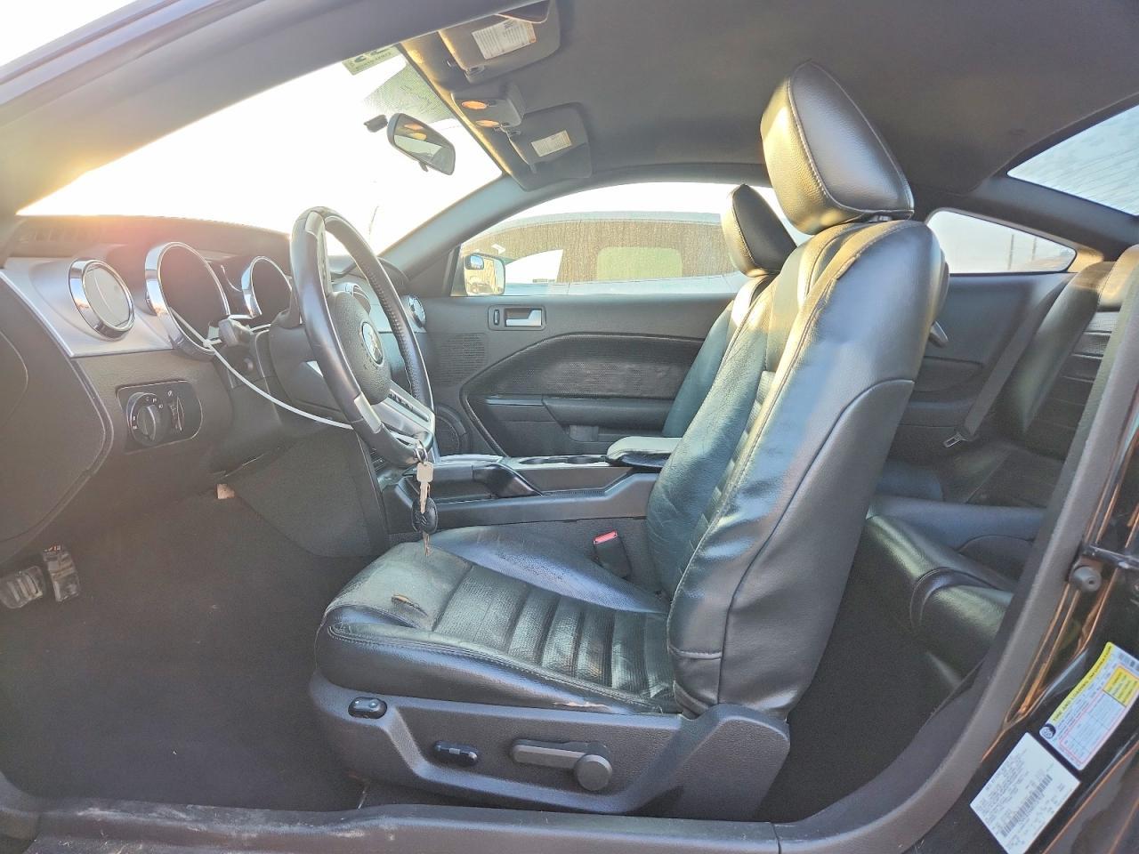 2008 Ford Mustang Gt - Фото 7