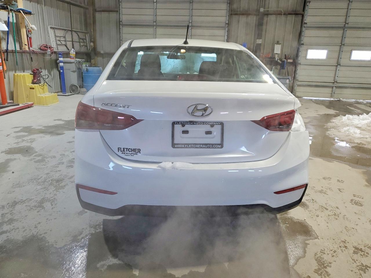 2022 Hyundai Accent Se - Image 6