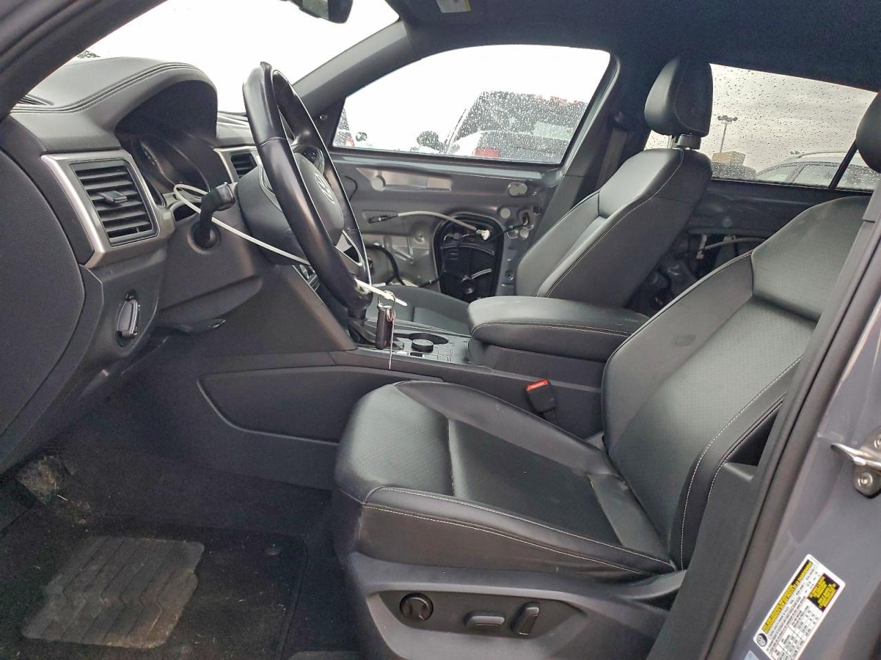 2020 Volkswagen Atlas Cross Sport Se - Фото 7