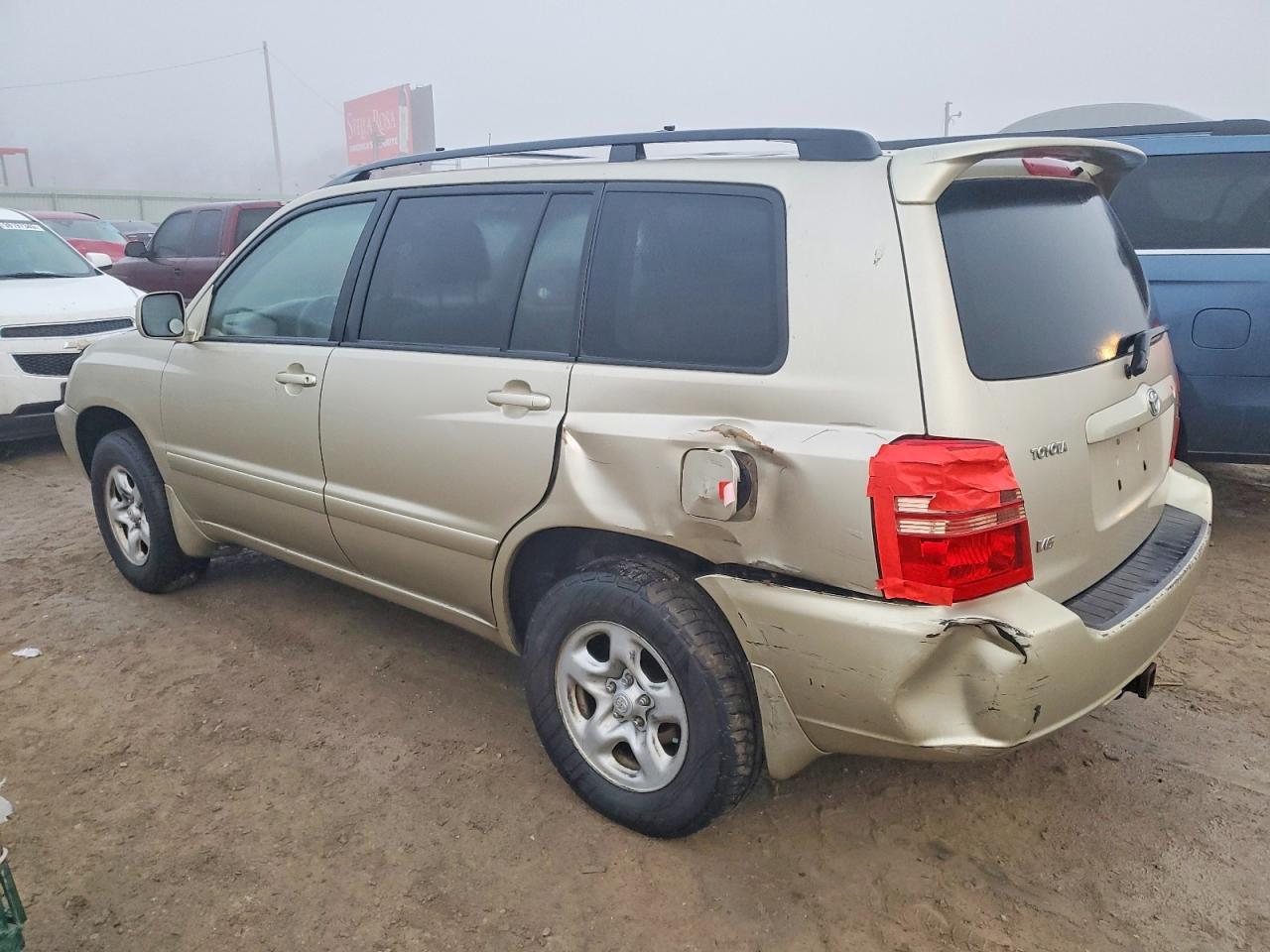 2001 Toyota Highlander - Фото 2